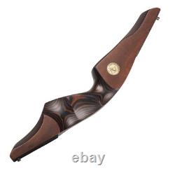60 Takedown Recurve Bow 30-60lbs RH Archery Outdoor Bow Hunting Shooting Target