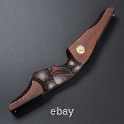 60 Takedown Recurve Bow 30-60lbs RH Archery Outdoor Bow Hunting Shooting Target