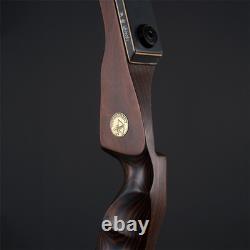 60 Takedown Recurve Bow 30-60lbs RH Archery Outdoor Bow Hunting Shooting Target