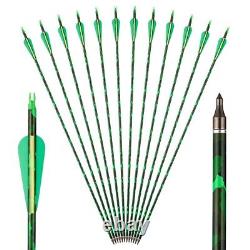 60 Takedown Recurve Bow RH Hunting Target Arrows 30-50lbs Archery Bow Shooting