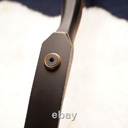 60 Takedown Recurve Bow Set Professional Adults Archery Hunting Kit 25lbs