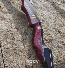 60 Takedown Recurve Bow Set Professional Adults Archery Hunting Kit 45lbs