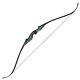 60in 45lbs Archery Takedown Laminated Recurve Bow Adult Hunting Shooting Rh