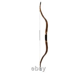60lbs Tatar 54 Traditional Bow Recurve Bow Handmade Wooden Laminated Bow