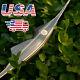 62'' American Hunting Bow Longbow Af Archery Traditional Right Hand One Piece