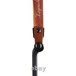 62 Archery Hunting Takedown ILF Recurve Bow for Right Hand Competition Athletic