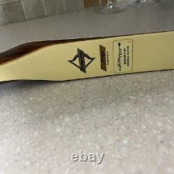 62 Browning Prep Recurve Bow Brown Cream 30#
