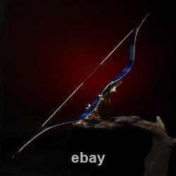 62 Chinese Han Zhu Ran Horse Bow Handmade Recurve Bow by AF Archery