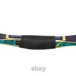 62 Chinese Han Zhu Ran Horse Bow Handmade Recurve Bow by AF Archery