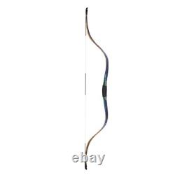 62 Chinese Han Zhu Ran Horse Bow Handmade Recurve Bow by AF Archery