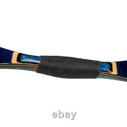 62 Chinese Han Zhu Ran Horse Bow Handmade Recurve Bow by AF Archery