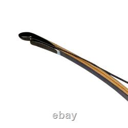 62 Chinese Han Zhu Ran Horse Bow Handmade Recurve Bow by AF Archery