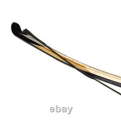 62 Chinese Han Zhu Ran Horse Bow Handmade Recurve Bow by AF Archery