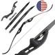 62 F Interface Recurve Bow Takedown Archery 25-60lbs Archery Shooting Training
