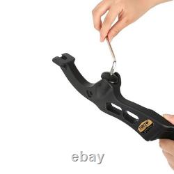 62 F Interface Recurve Bow Takedown Archery 25-60lbs Archery Shooting Training