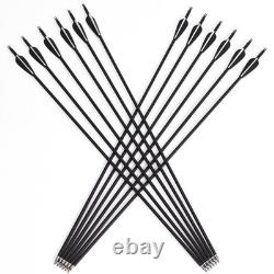 62 ILF Recurve Bow Right Hand Archery Arrows 25-60# Takedown Bow Hunting Target
