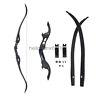 62 Ilf Takedown Maple Core Limbs American Hunting Archery Recurve Bow 20-50lbs