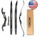 62 Takedown Recurve Bow American Hunting 25-60lbs Limbs F Interface Archery Bow