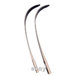 62 Takedown Recurve Bow Arrow Set 60lbs Archery Aluminum Bow Hunting Target US