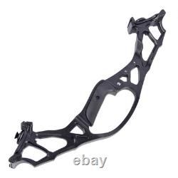 62 Takedown Recurve Bow Arrow Set 60lbs Archery Aluminum Bow Hunting Target US