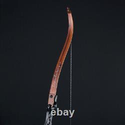 62ILF Takedown Recurve Bow 25-60lbs Archery Competition Athletic Bow Hunting RH