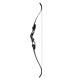 63inch Archery Hunting Recurve Bow Traditional Bow 30-55 Ibs Ibo 210 Fps