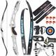 66 68 70 Ilf Recurve Bow 18-44lbs Limbs Takedown Archery Target Hunting R10