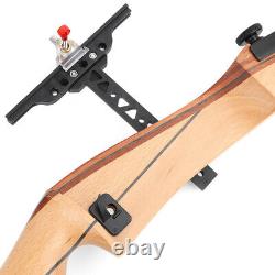 66''68''70'' Recurve Bow Set 14-40lbs Archery Takedown Bow Practice Hunt Shoot