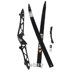 66 68 70 Zoll Recurve Bogen Set Takedown Sportbogen Bogenschießen Jagdbogen