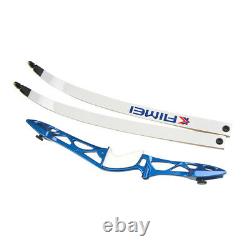 66 68 70 Zoll Recurve Bogen Set Takedown Sportbogen Bogenschießen Jagdbogen