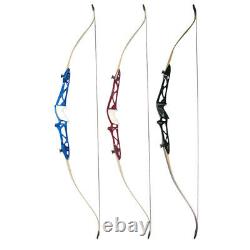 66 68 70 Zoll Recurve Bogen Set Takedown Sportbogen Bogenschießen Jagdbogen