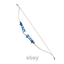 66 68 70 Zoll Recurve Bogen Set Takedown Sportbogen Bogenschießen Jagdbogen