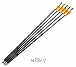66 Takedown Archery Adult Recurve Bow Kit with Target and Arrows Fun Garden Set