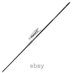 67 English Longbow 25-100lbs Straight Bow Traditional Archery Hunting Target