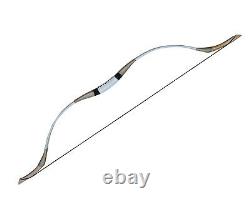 70lbs Traditional Archery Recurve Outdoor Hunting Bow Horsebow Right Left Hand
