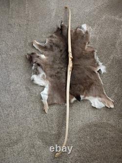 72 Recurve American? Flatbow