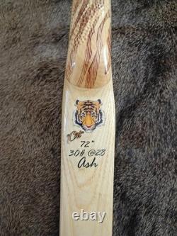 72 Recurve American? Flatbow