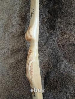 72 Recurve American? Flatbow