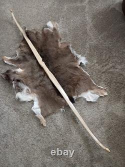 72 Recurve American? Flatbow