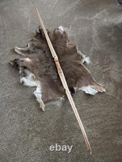 72 Recurve American? Flatbow
