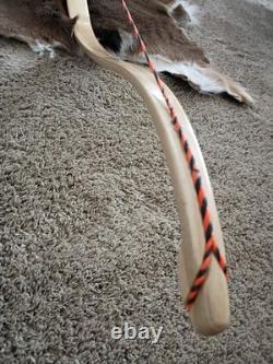 72 Recurve American? Flatbow