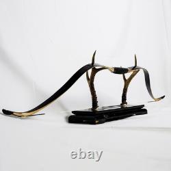 AF 35lbs Tatar 54 Recurve Bow Traditional Horse Hunting Archery Bow for Adult