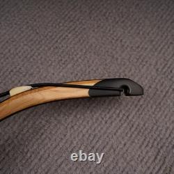 AF 50 Turkish Recurve Bow Traditional Bow Horse Hunting Bow for Youth 30-50lbs