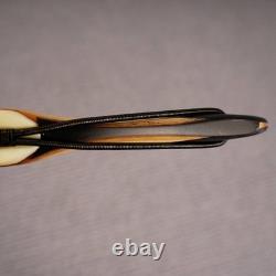 AF 50 Turkish Recurve Bow Traditional Bow Horse Hunting Bow for Youth 30-50lbs