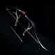 Af 50 Turkish Traditional Bow Handmade Recurve Horse Bow Hunting 40lbs