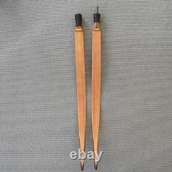 AF 54 Oak Tartar Takedown Recurve Bow 20lb Ambidextrous Traditional Archery