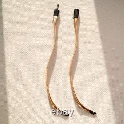 AF 54 Takedown Recurve Bow Traditional Bow Horse Bow for Beginner 30-50lbs