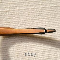 AF 54 Takedown Recurve Bow Traditional Bow Horse Bow for Beginner 30-50lbs