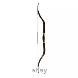 AF 54 Tatar Recurve Bow Traditional Laminated Horse Archery Hunting Bow 40lbs