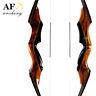Af 58 Takedown Bow 25-55lbs Archery Right Hand Recurve Bow And Long Bow Hunting
